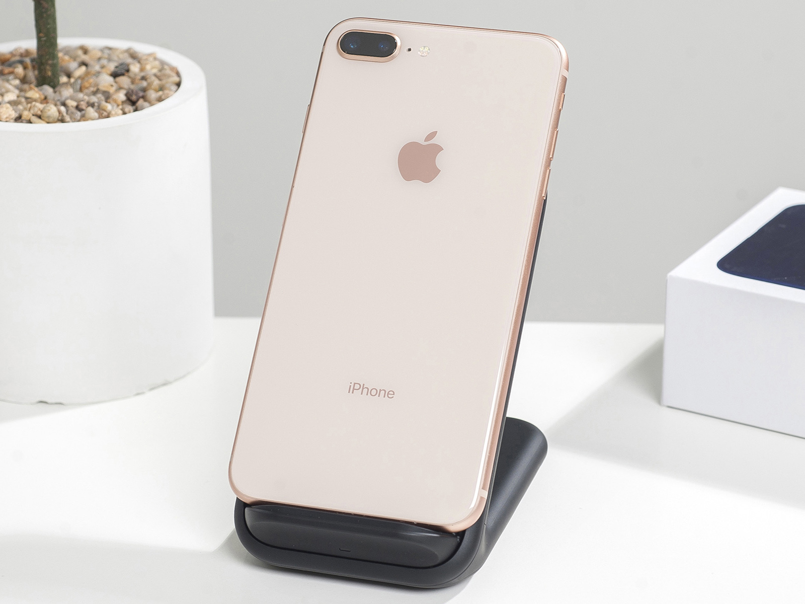 iPhone 8 Plus 256gb, Gold б/у